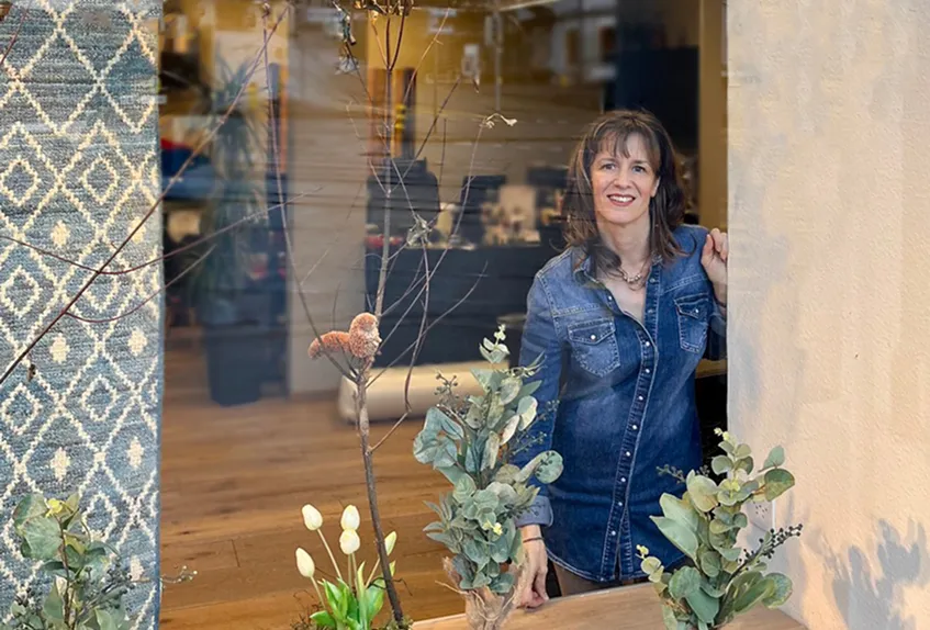 Shop Window Design